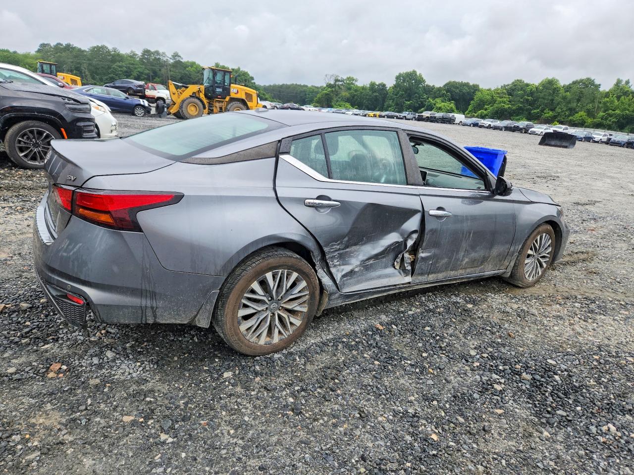 2023 NISSAN ALTIMA