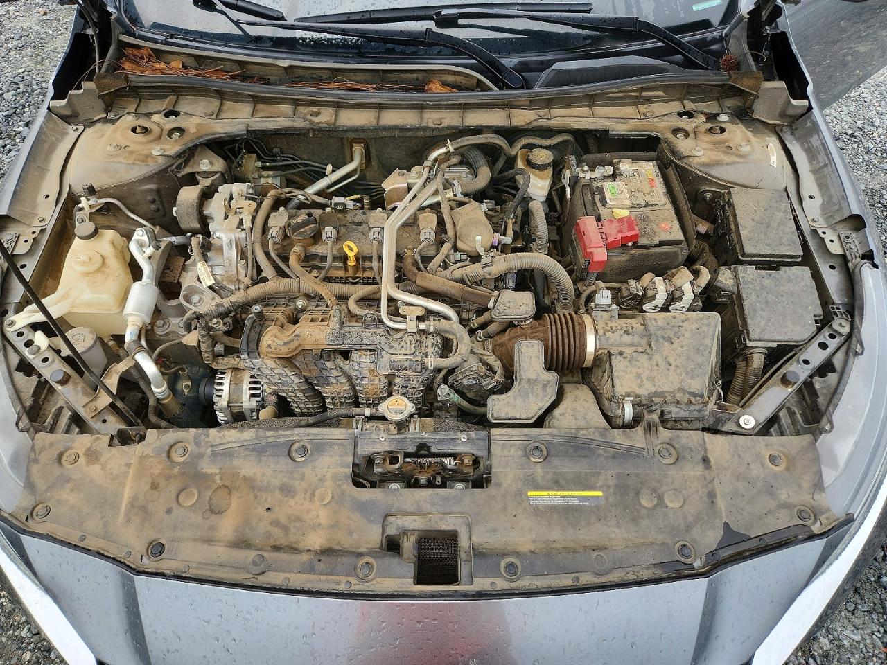 2023 NISSAN ALTIMA