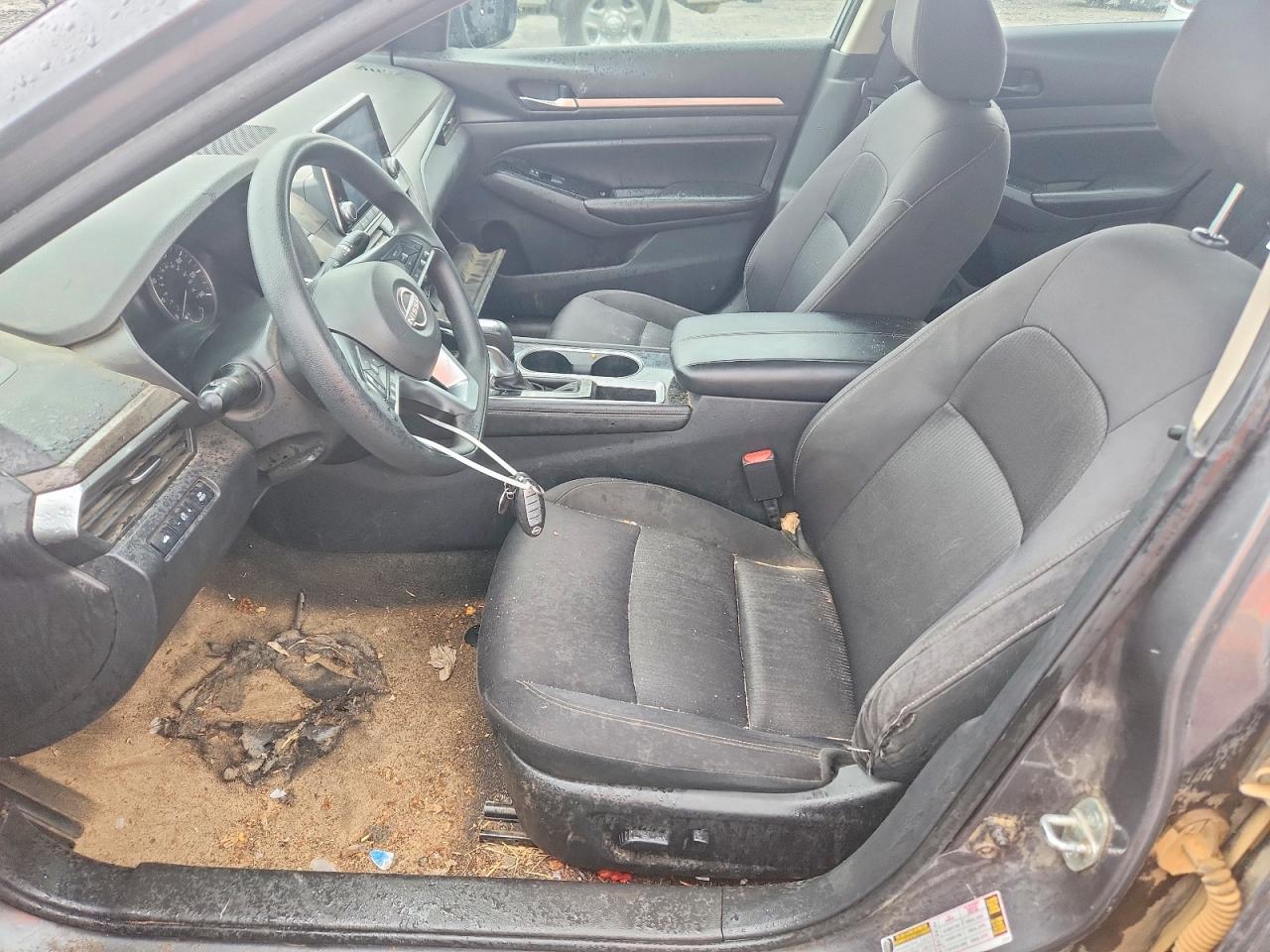 2023 NISSAN ALTIMA