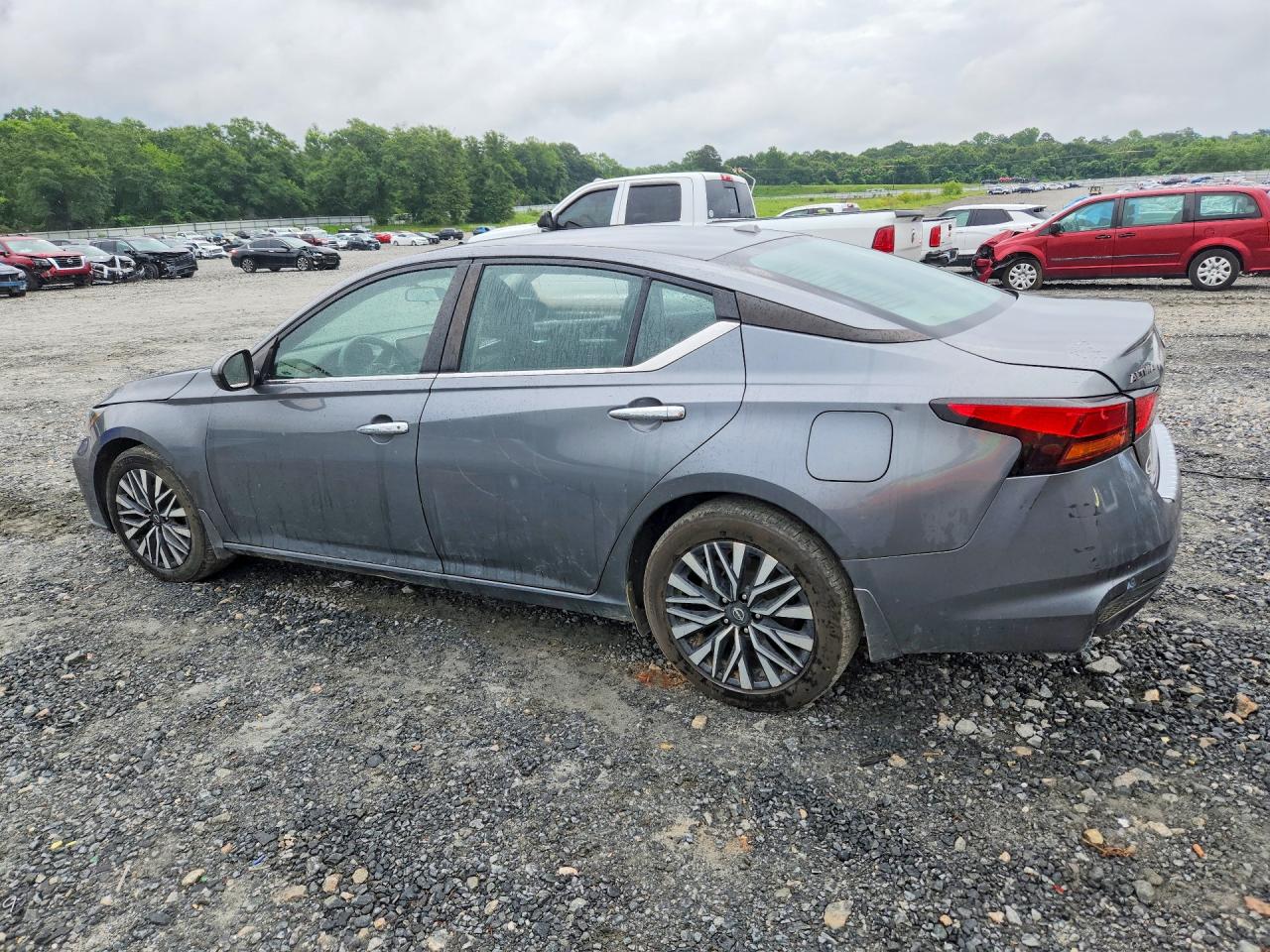2023 NISSAN ALTIMA