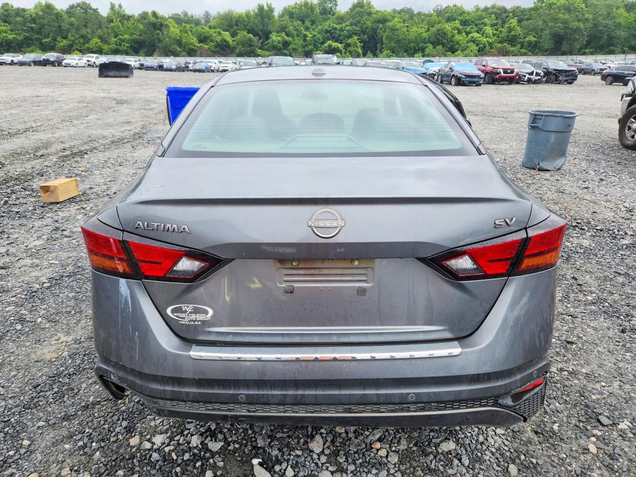 2023 NISSAN ALTIMA