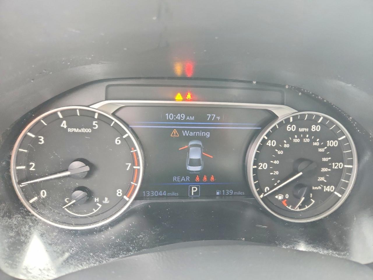 2023 NISSAN ALTIMA