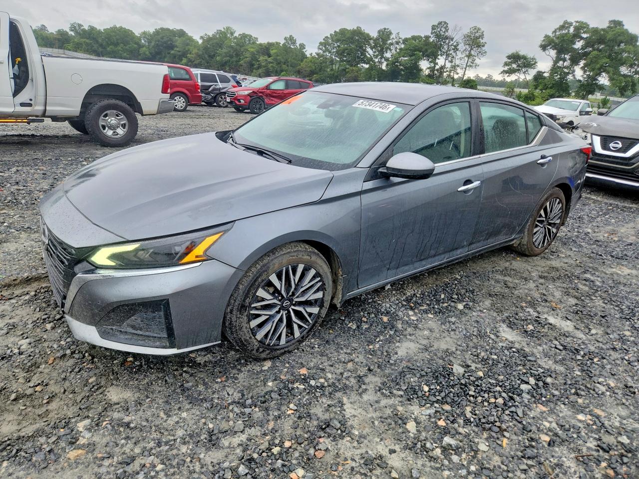 2023 NISSAN ALTIMA