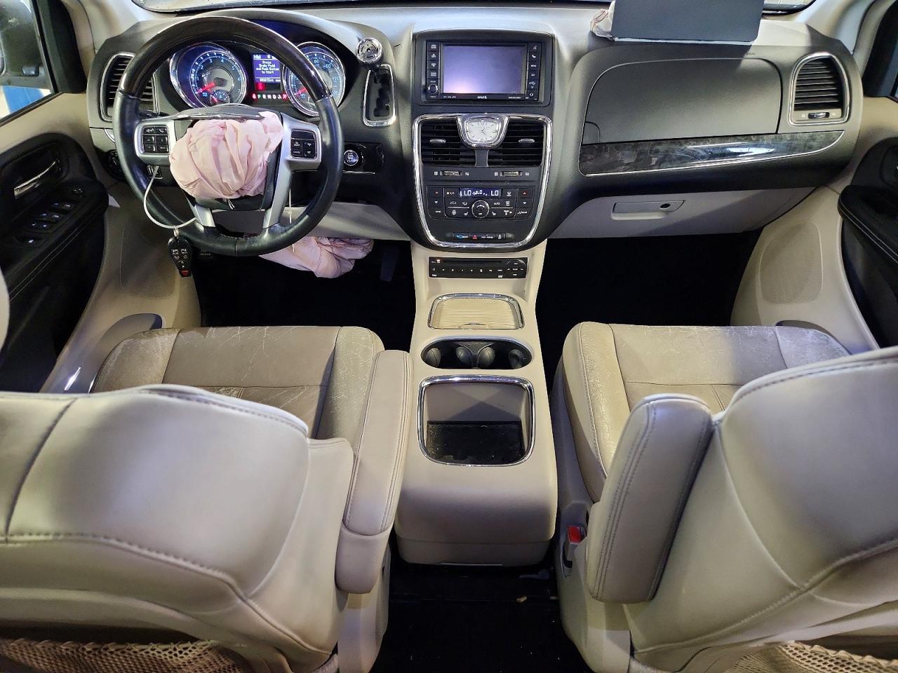 2012 CHRYSLER MINIVAN
