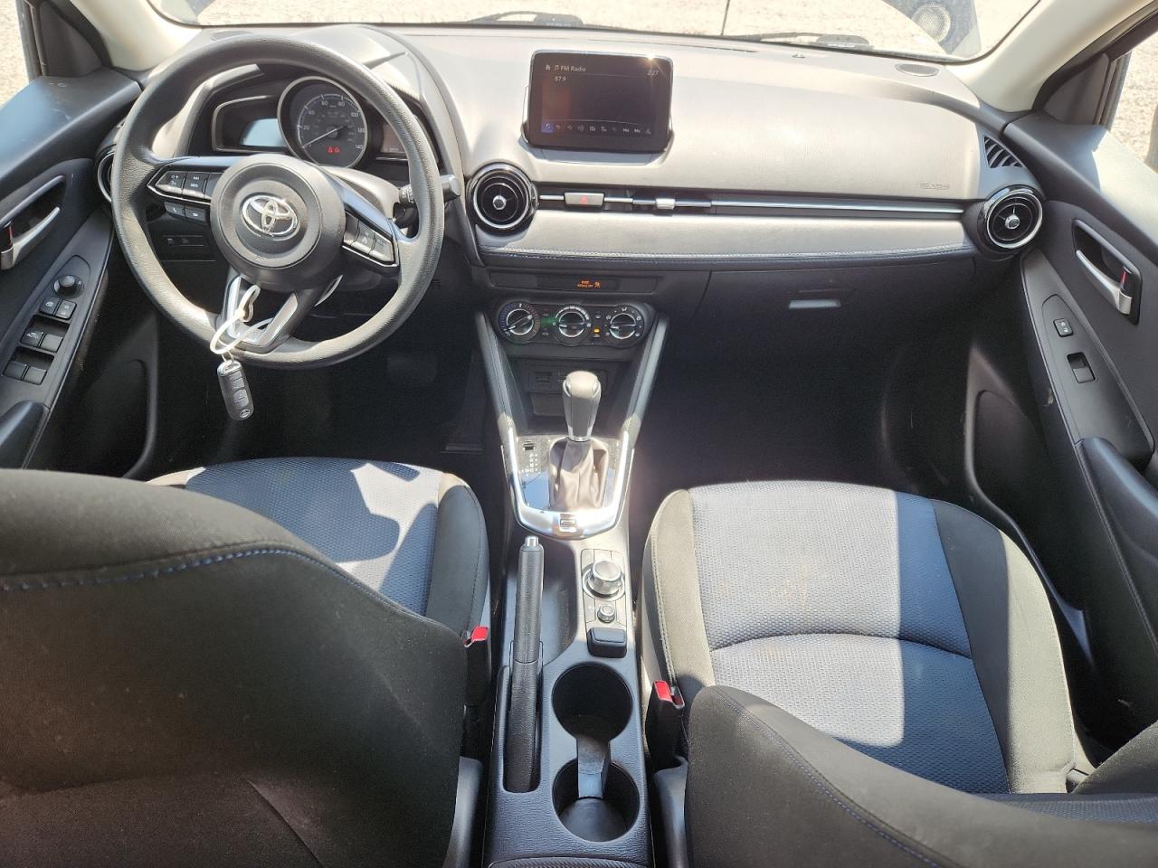 2019 TOYOTA YARIS