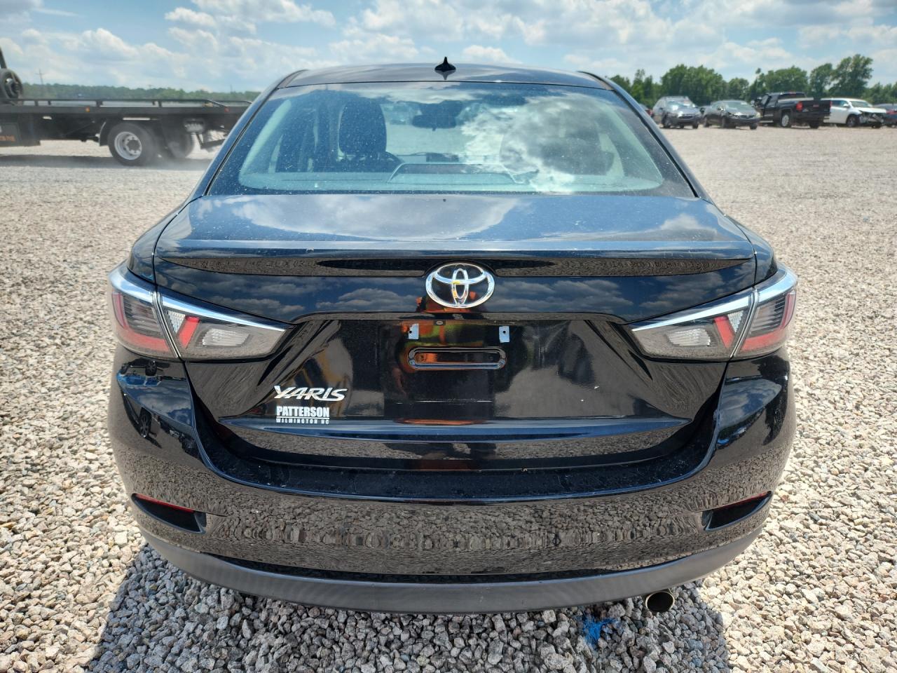 2019 TOYOTA YARIS