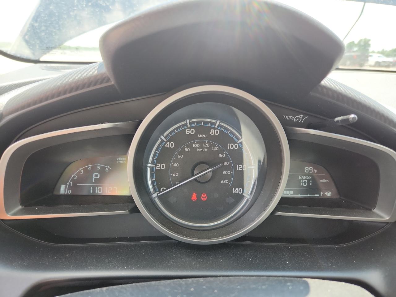 2019 TOYOTA YARIS