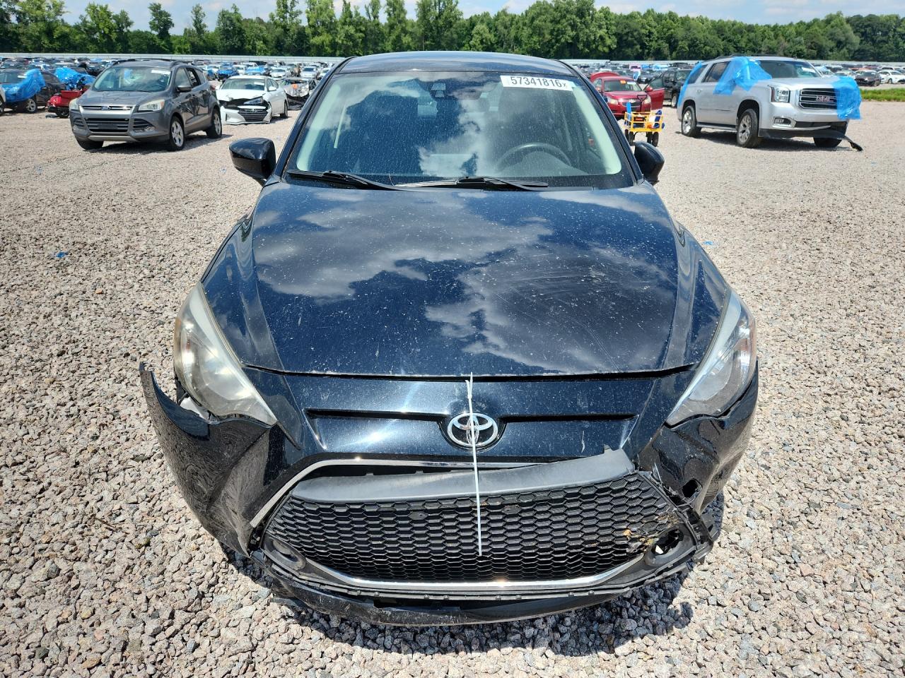 2019 TOYOTA YARIS