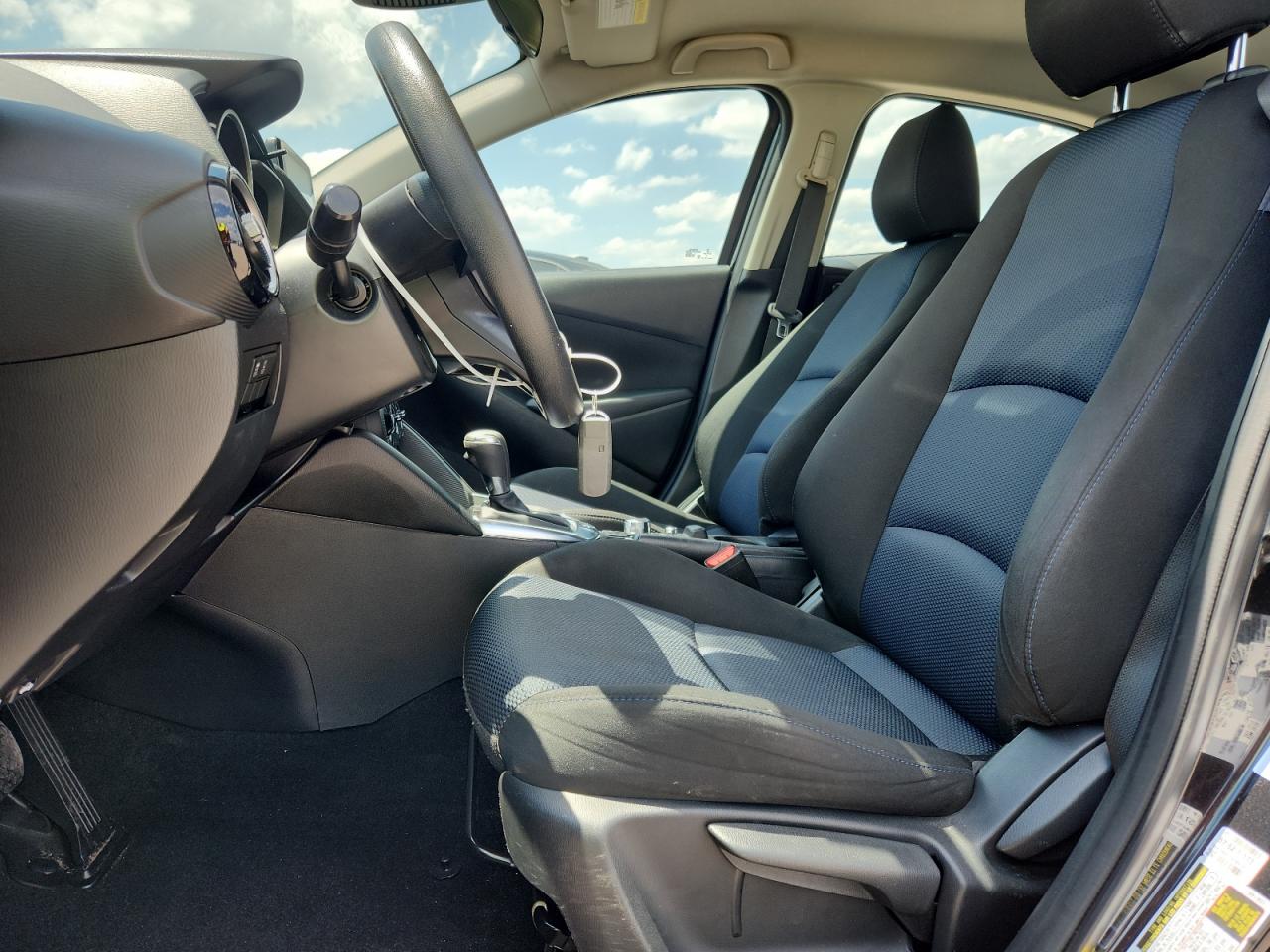 2019 TOYOTA YARIS