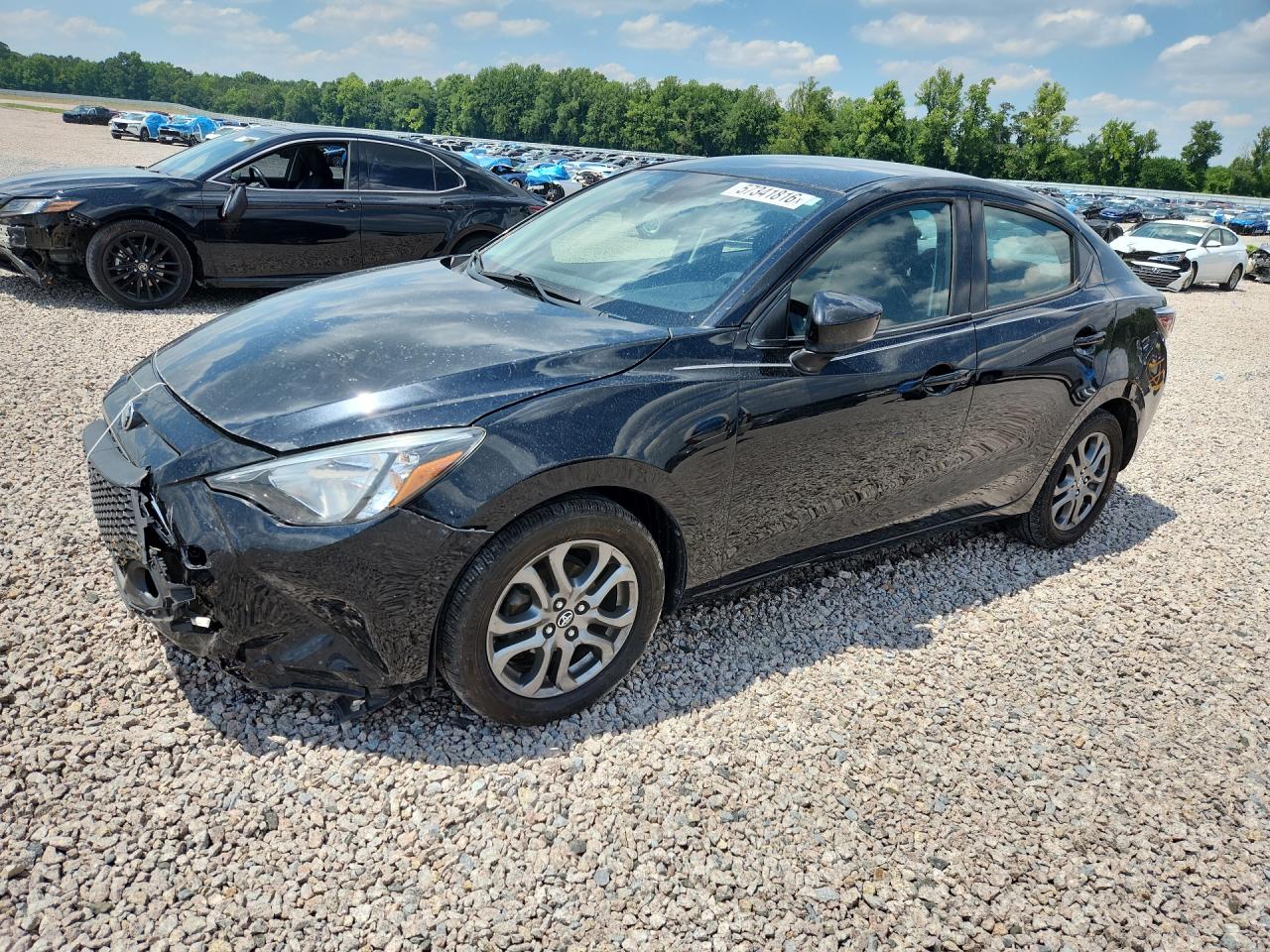 2019 TOYOTA YARIS