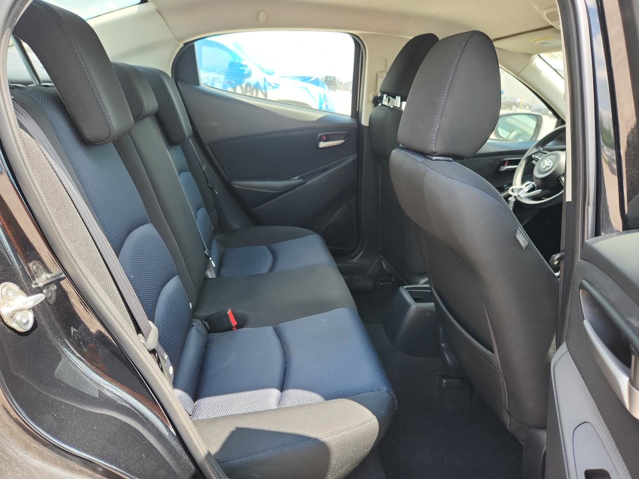 2019 TOYOTA YARIS