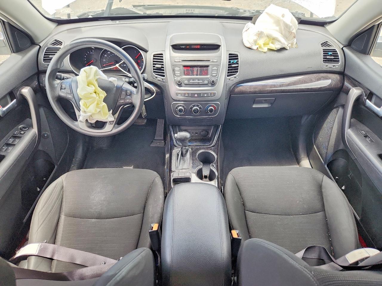 2015 KIA SORENTO