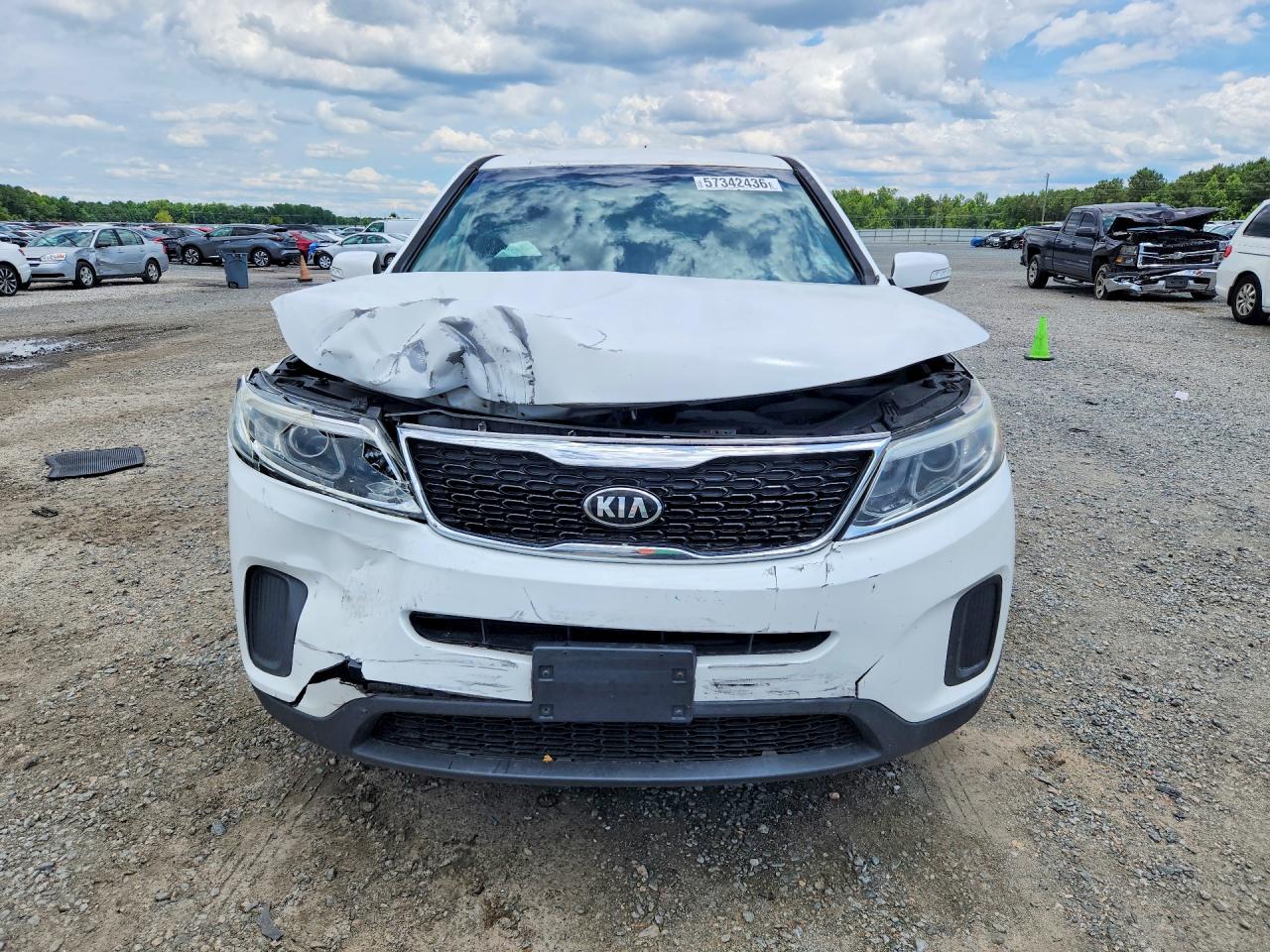 2015 KIA SORENTO