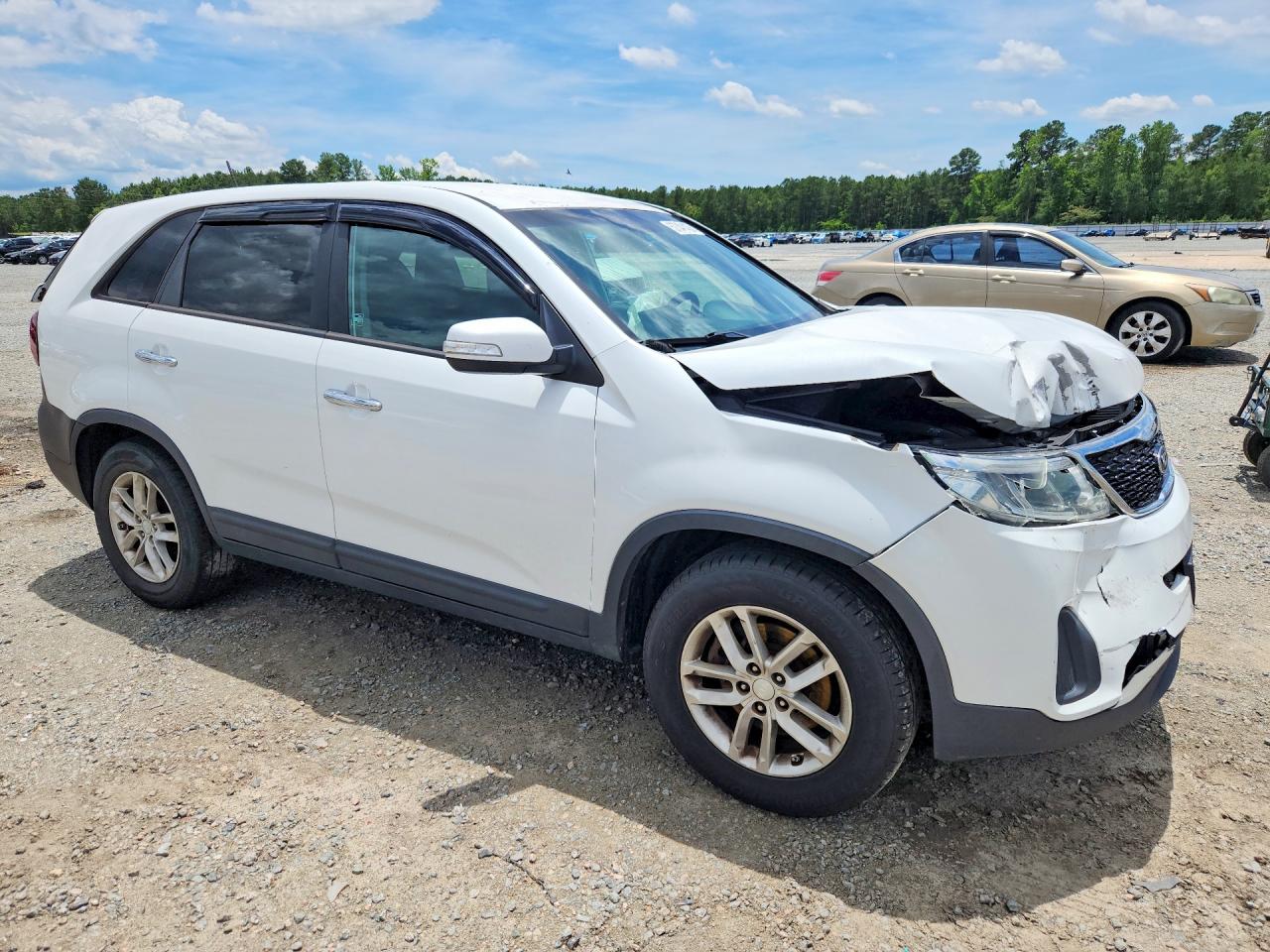 2015 KIA SORENTO