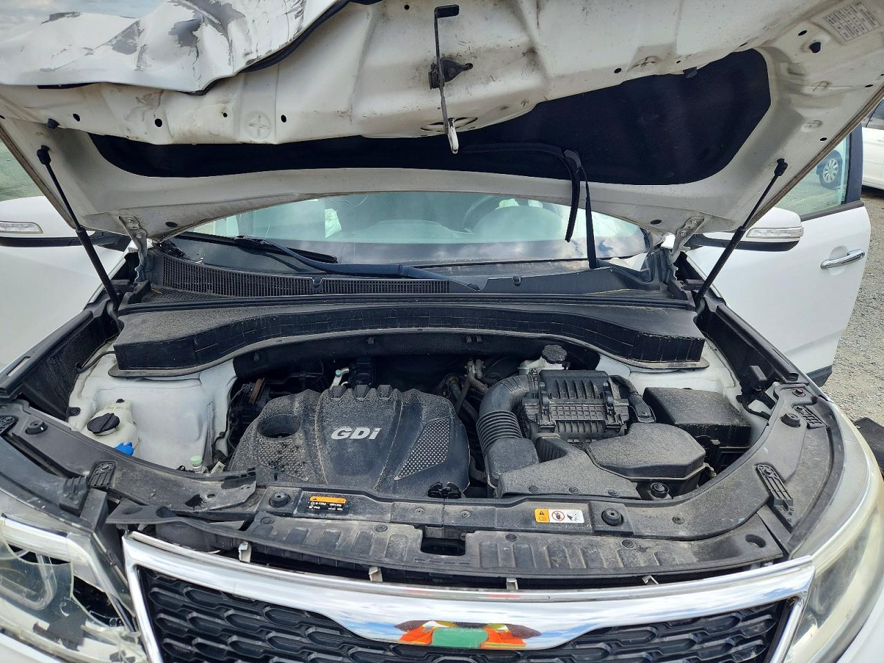 2015 KIA SORENTO
