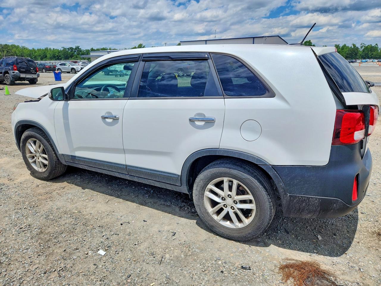 2015 KIA SORENTO