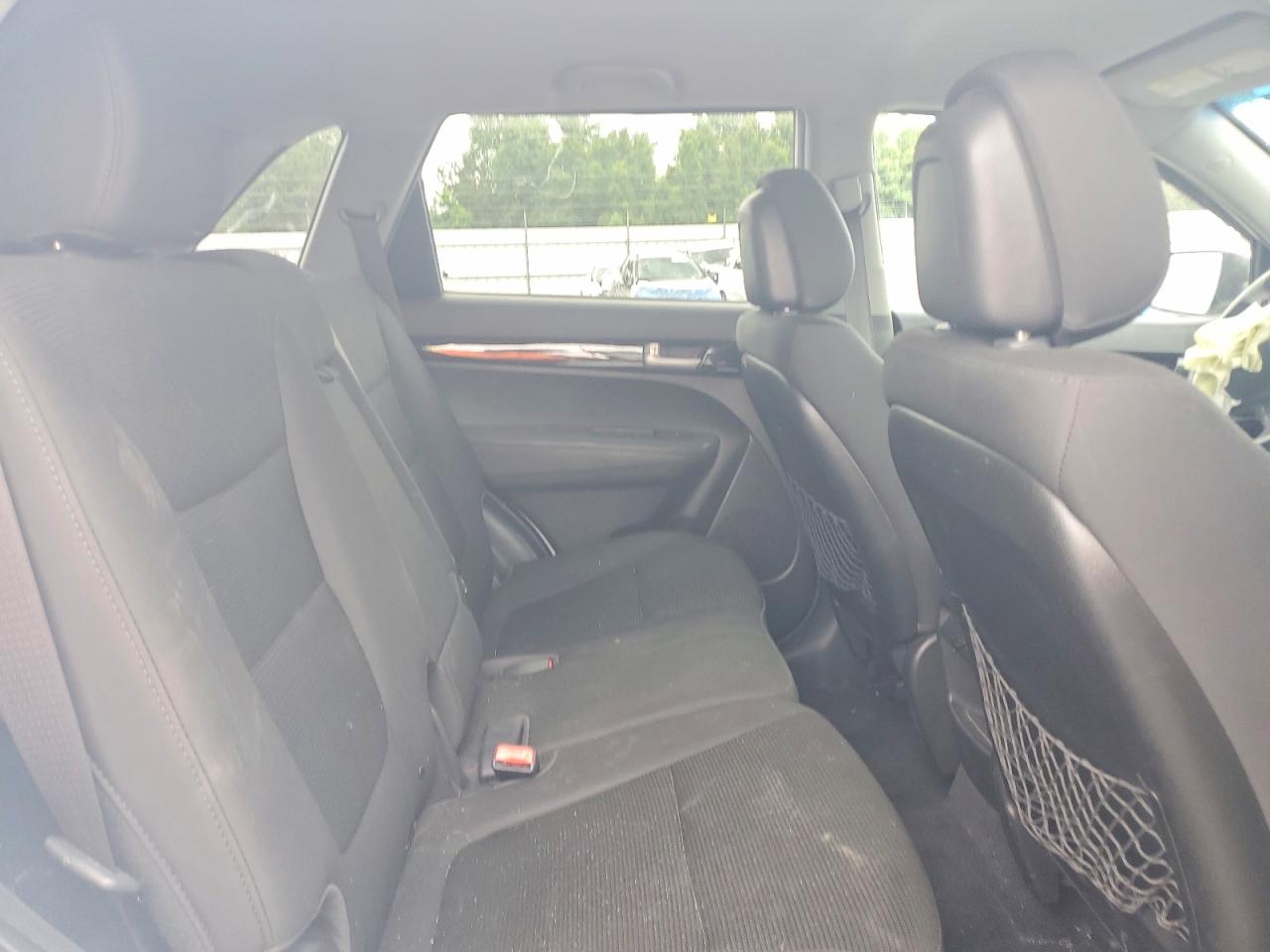 2015 KIA SORENTO