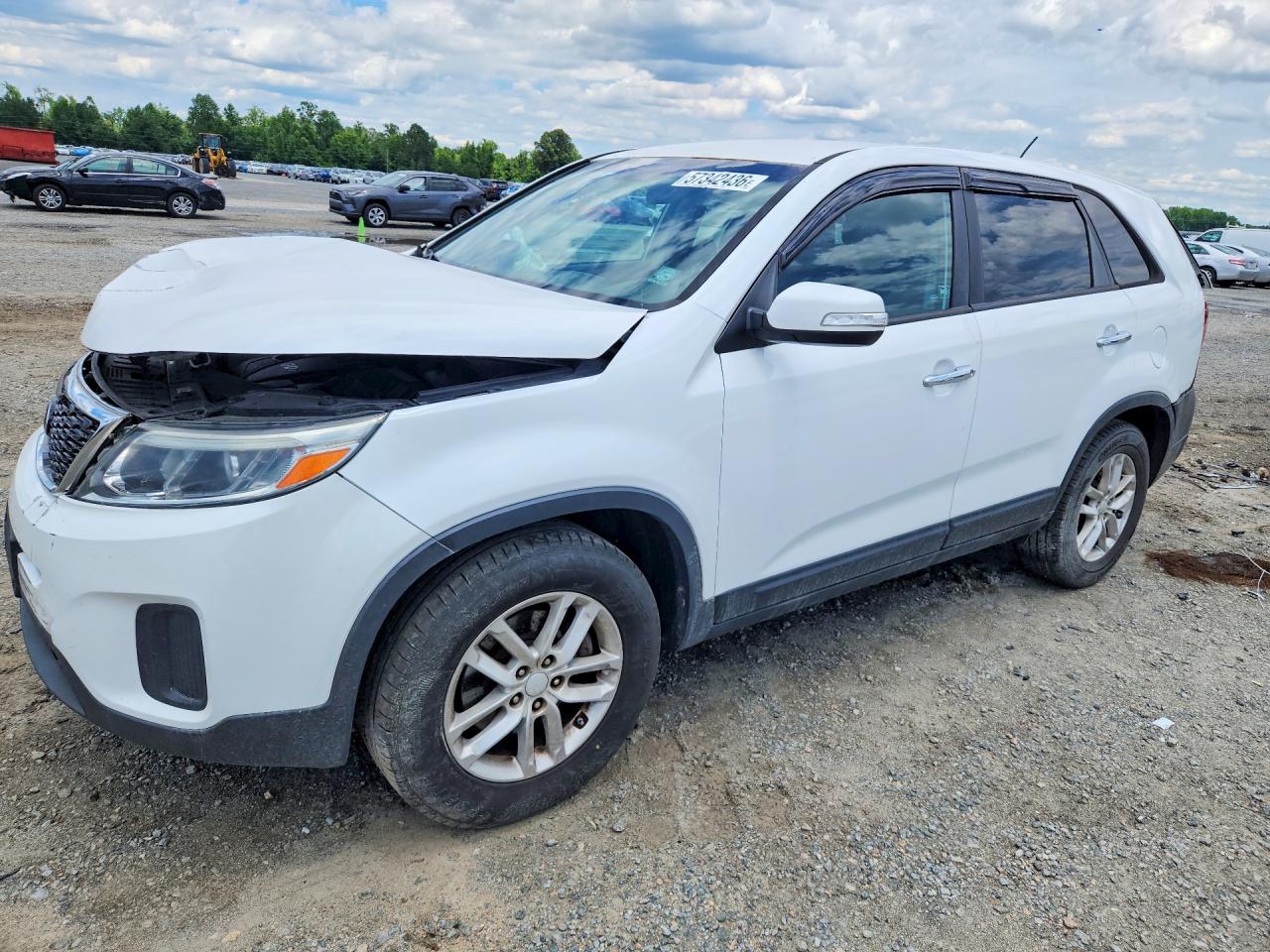 2015 KIA SORENTO