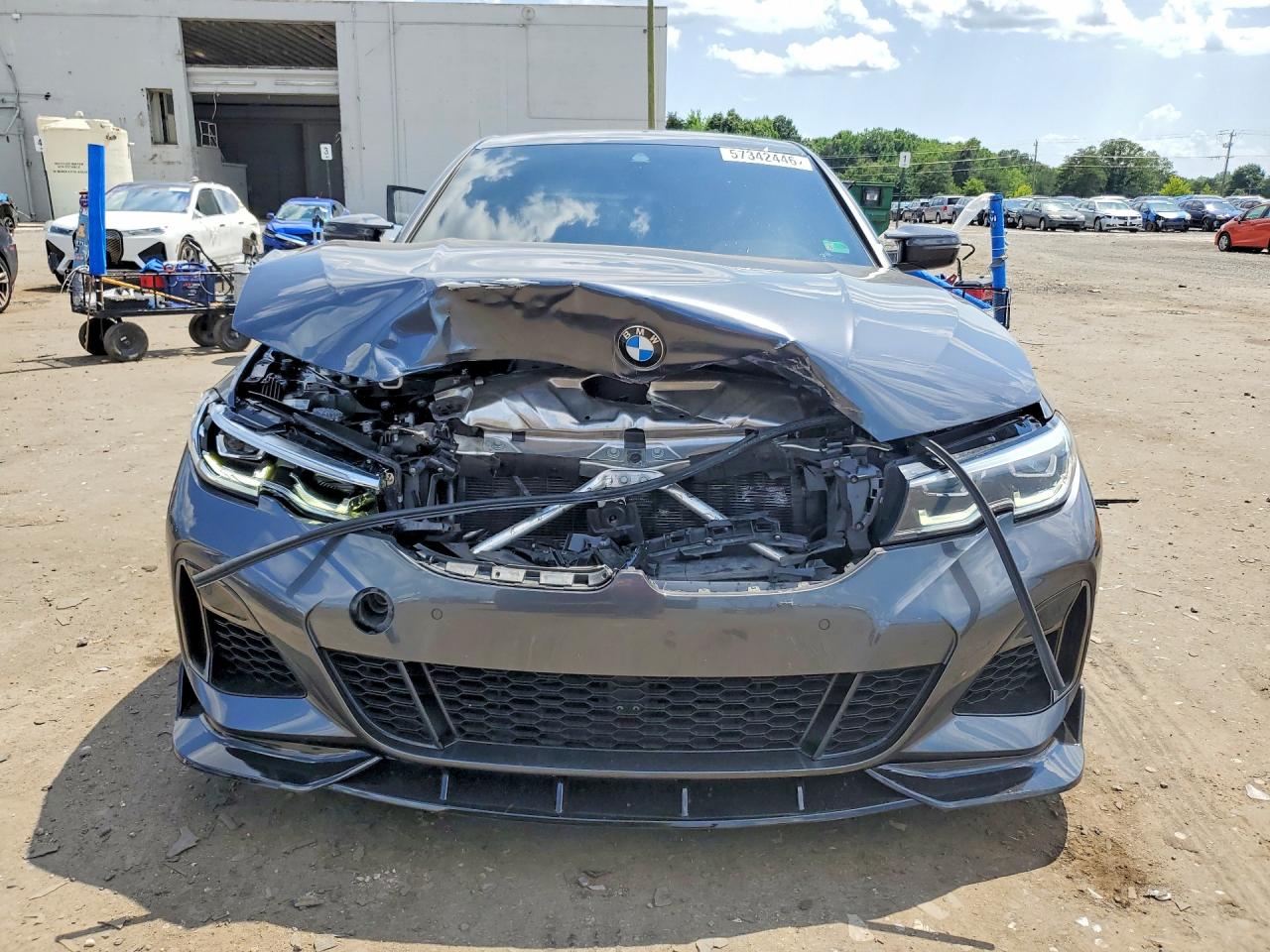 2022 BMW M3