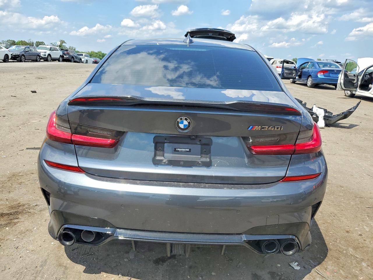 2022 BMW M3