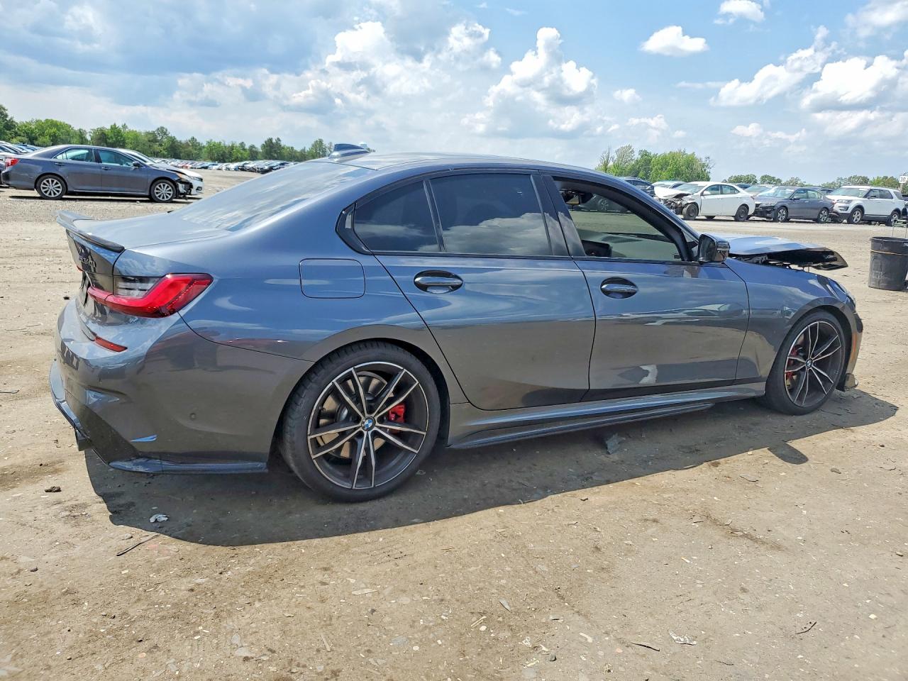 2022 BMW M3