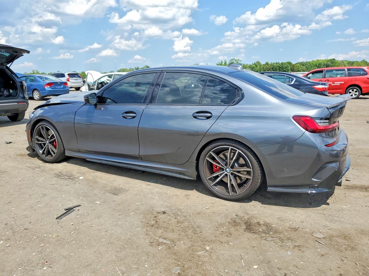 2022 BMW M3