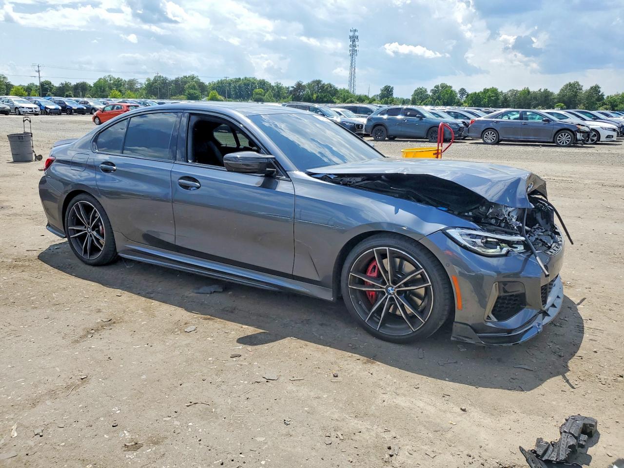 2022 BMW M3