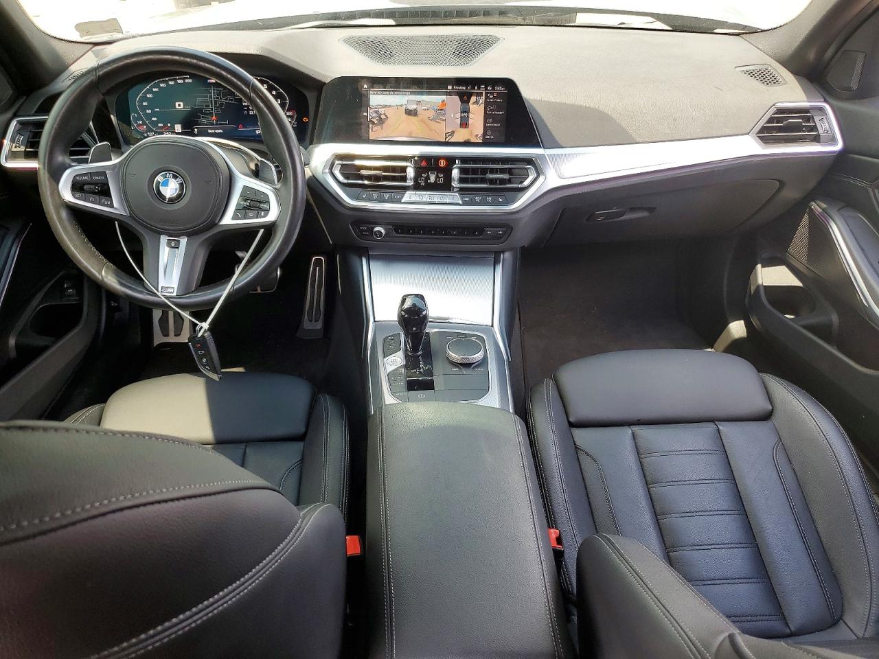 2022 BMW M3