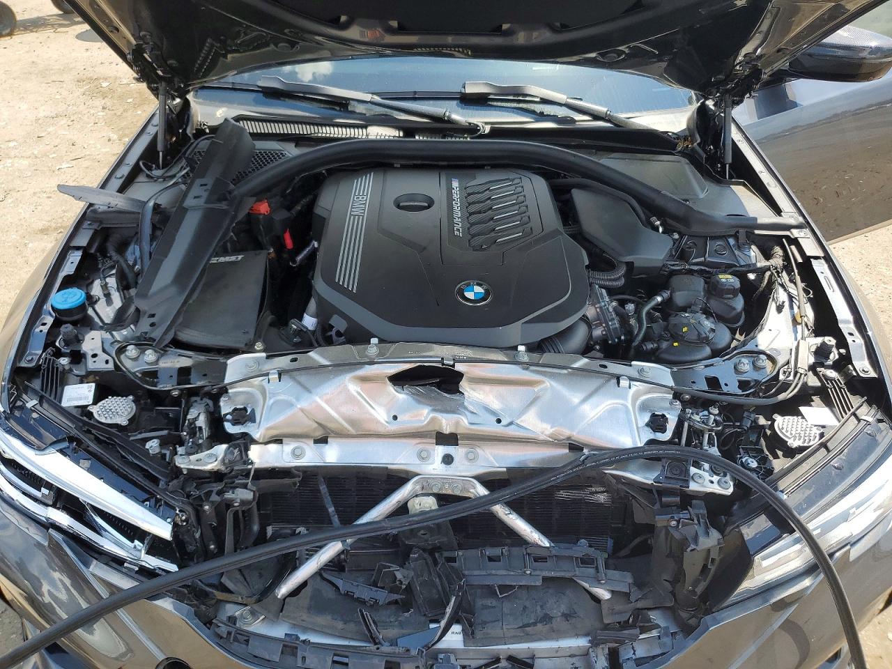 2022 BMW M3
