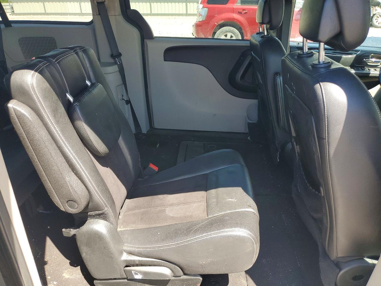 2017 DODGE CARAVAN