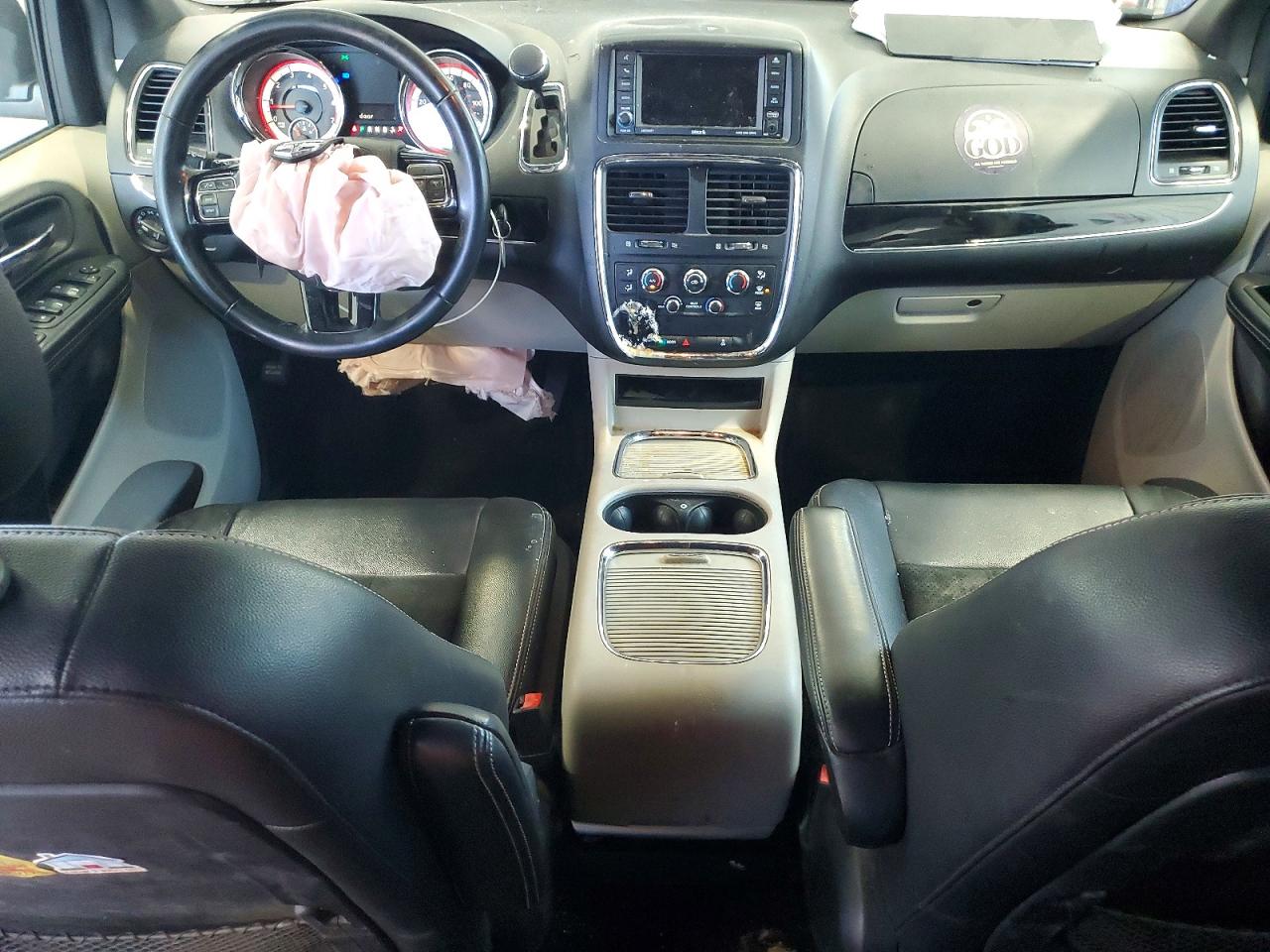2017 DODGE CARAVAN