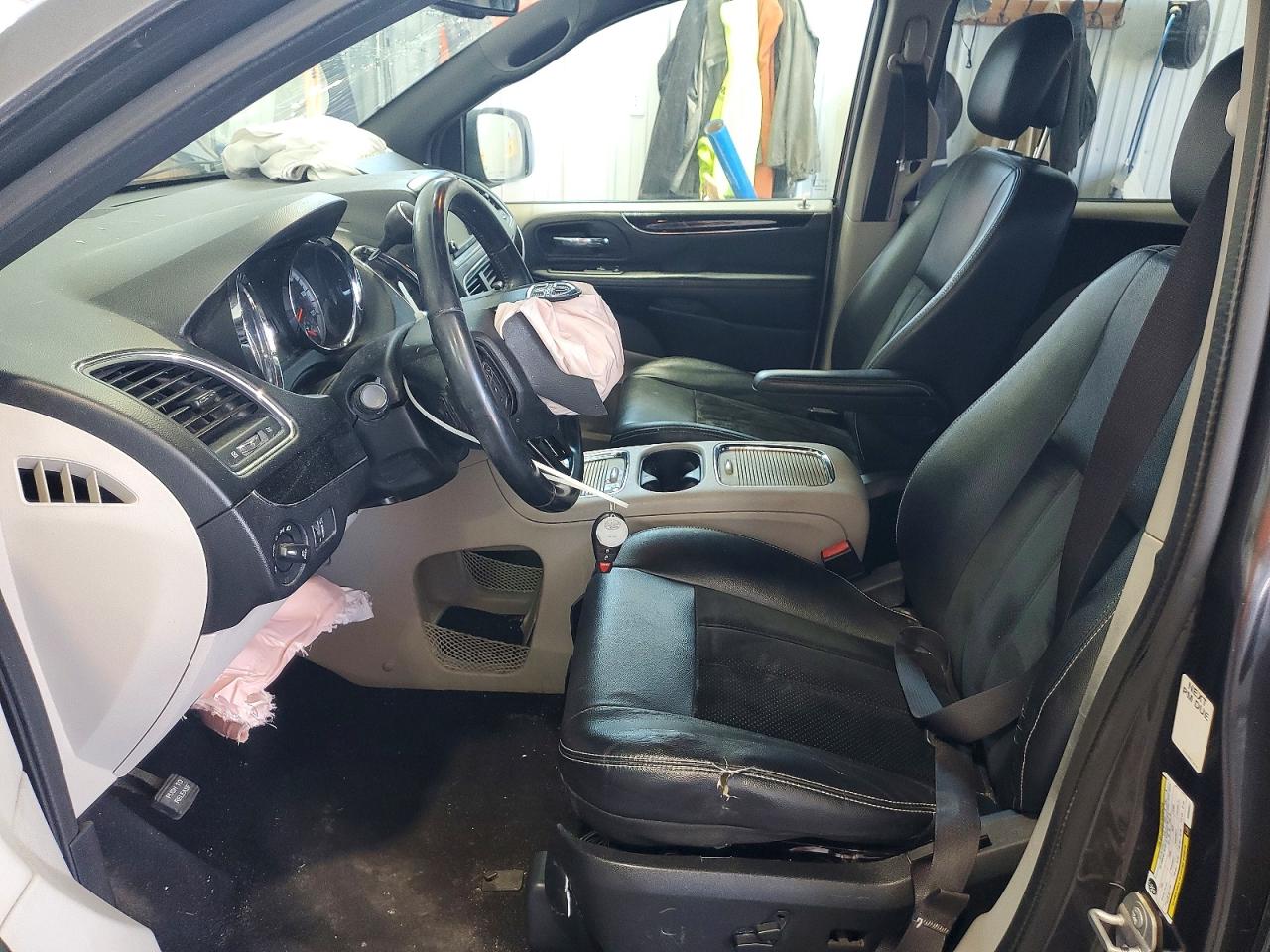 2017 DODGE CARAVAN