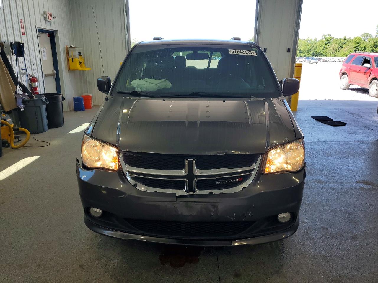 2017 DODGE CARAVAN