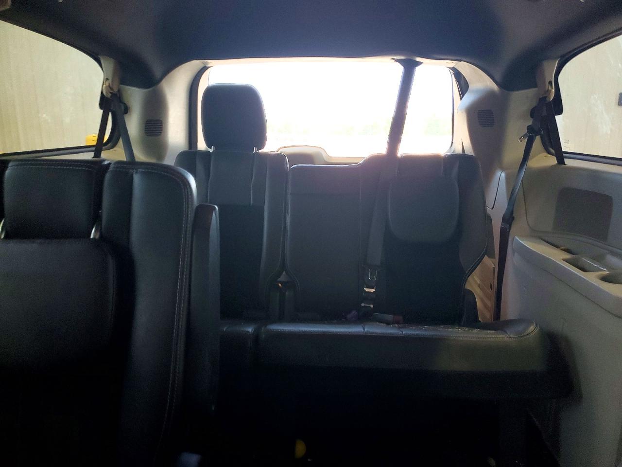 2017 DODGE CARAVAN