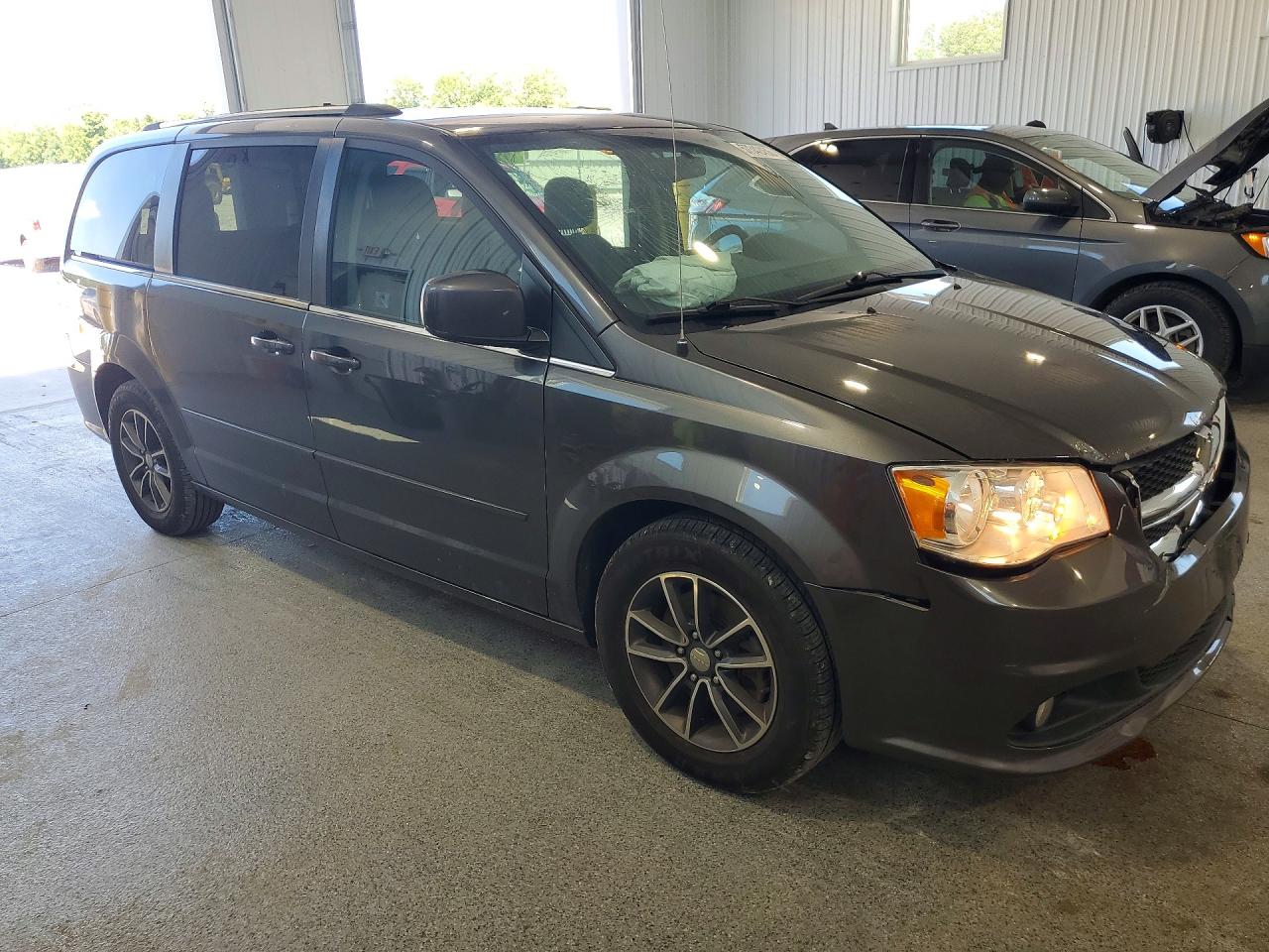 2017 DODGE CARAVAN