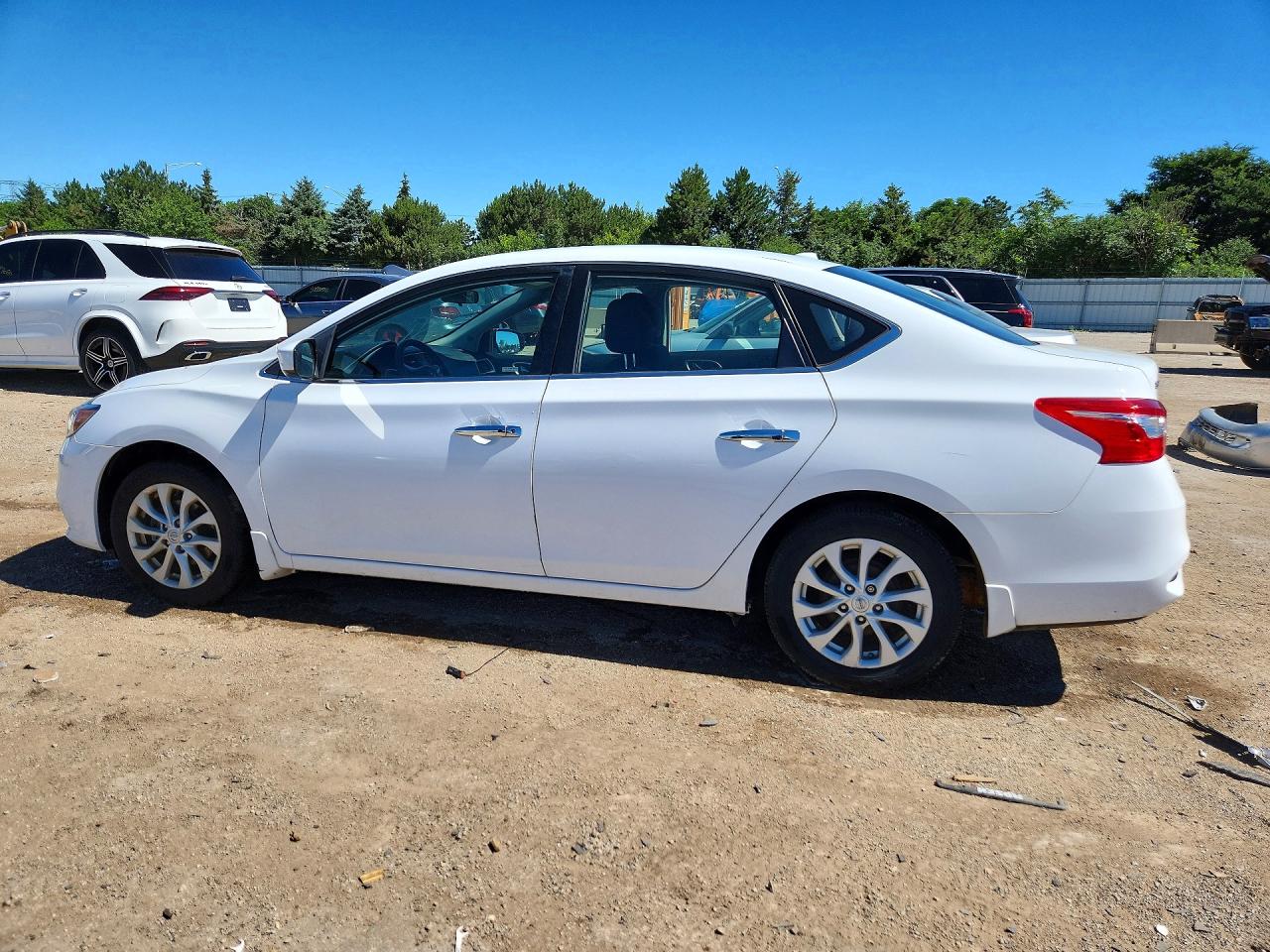 2018 NISSAN SENTRA