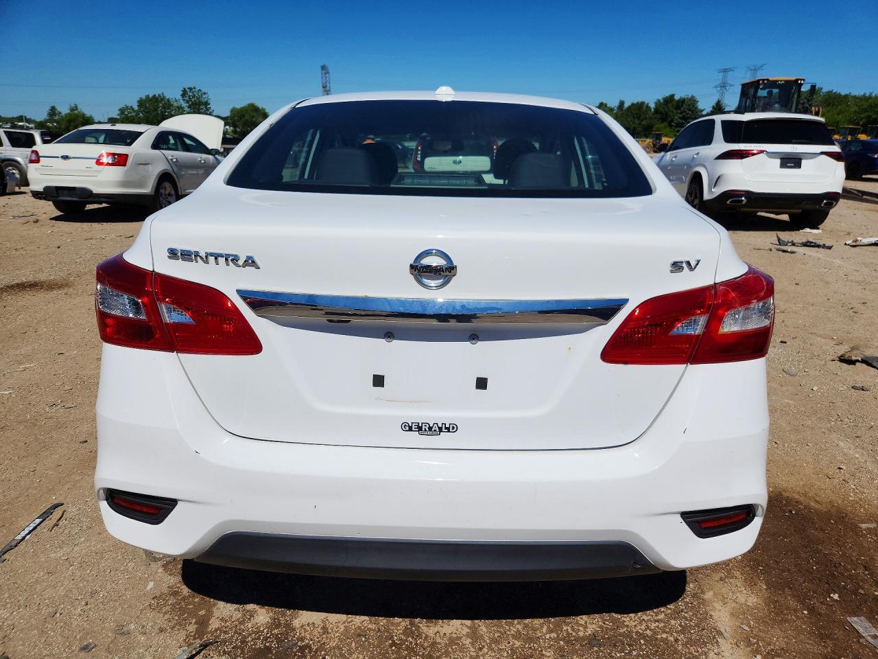 2018 NISSAN SENTRA