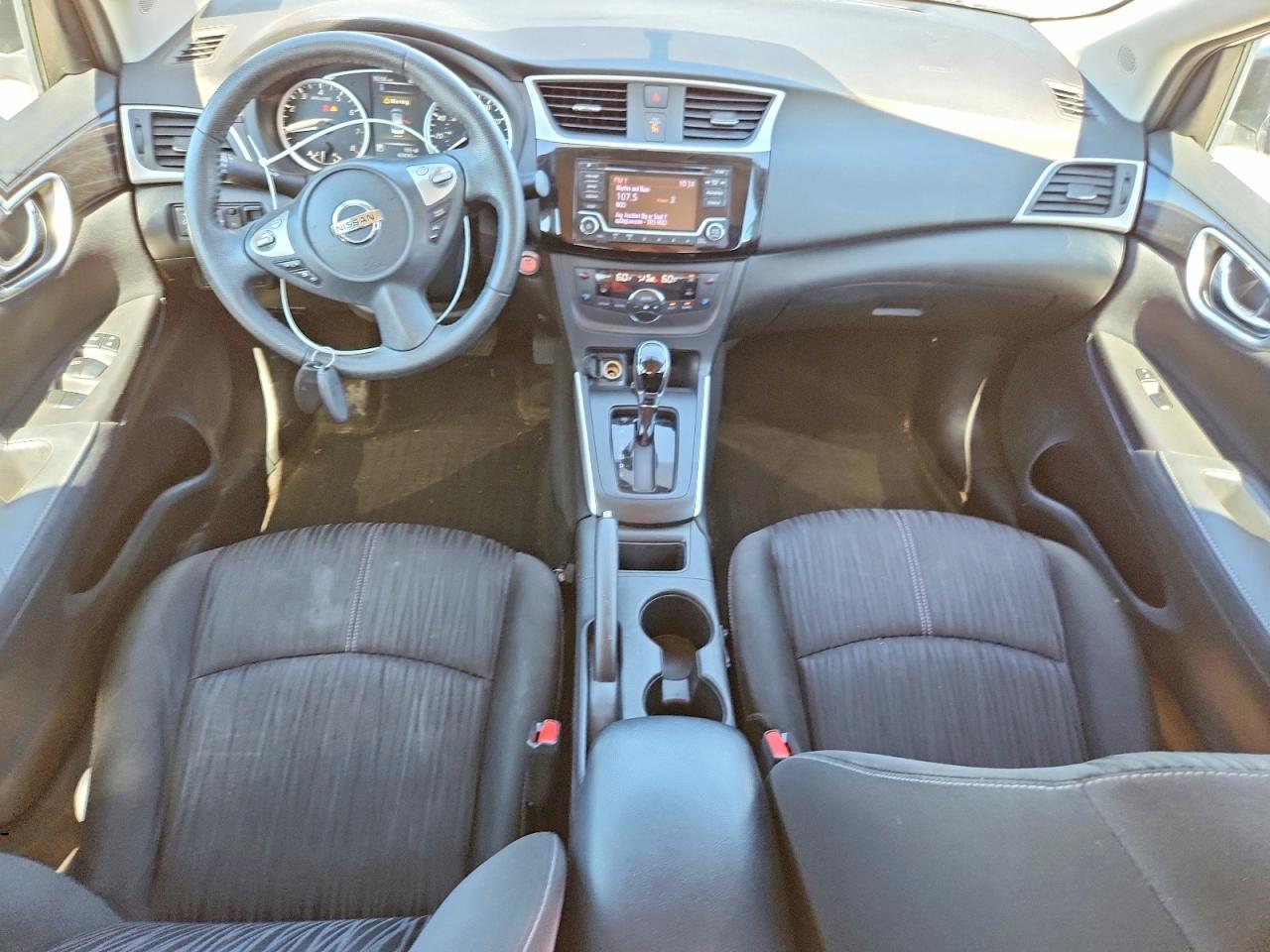 2018 NISSAN SENTRA