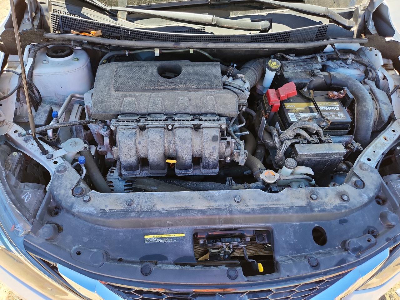 2018 NISSAN SENTRA