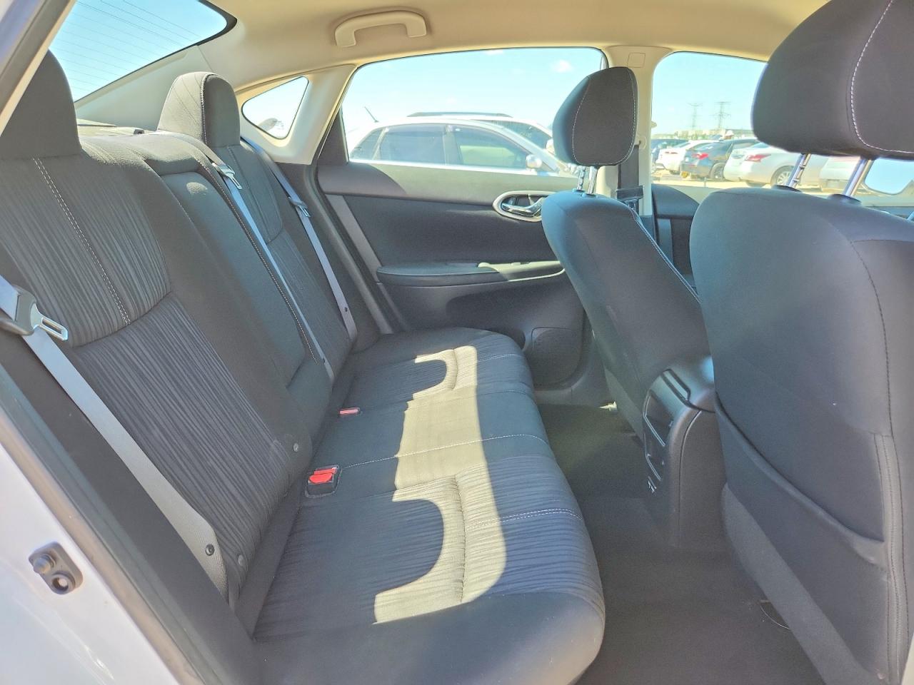 2018 NISSAN SENTRA