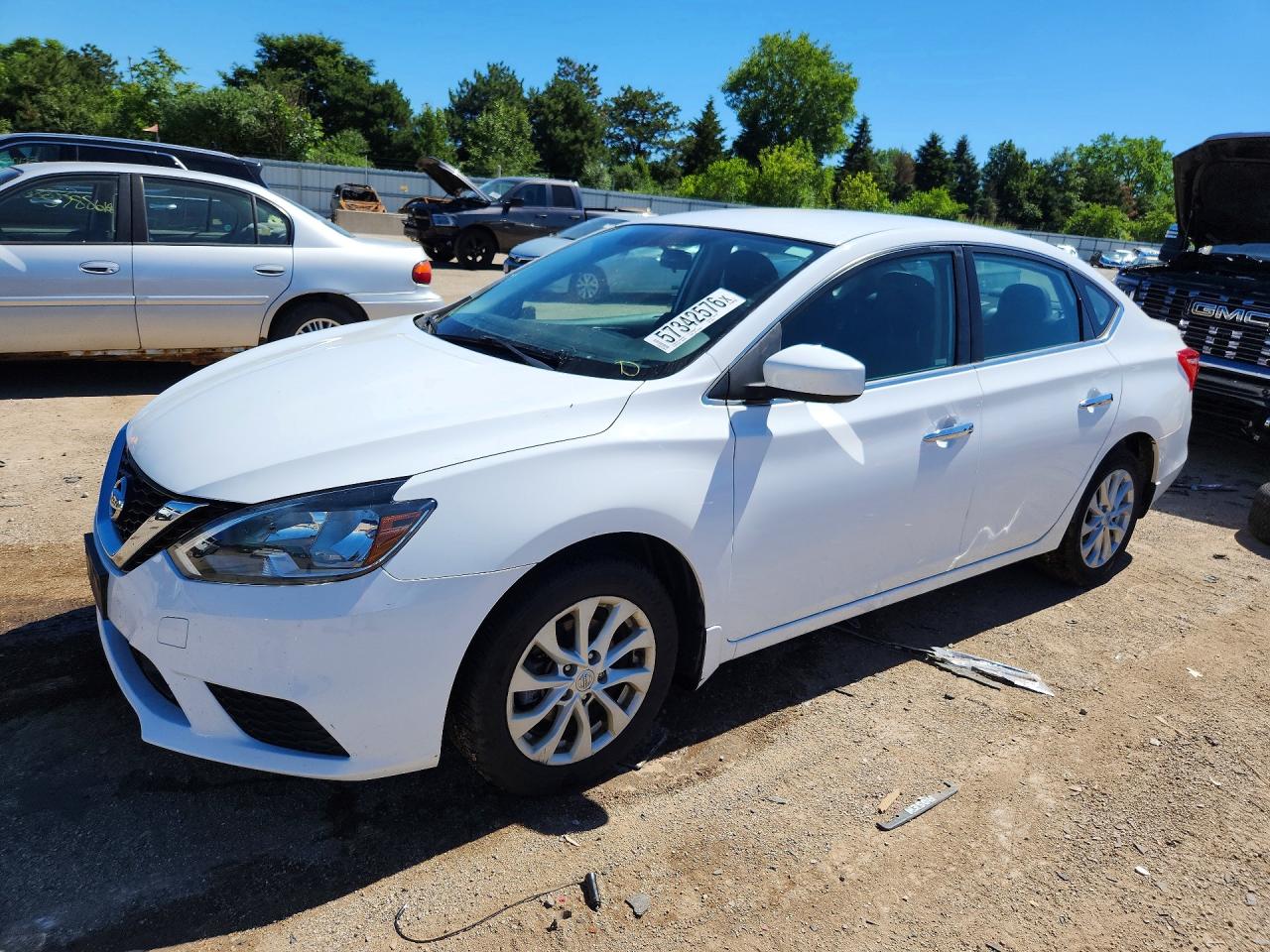 2018 NISSAN SENTRA