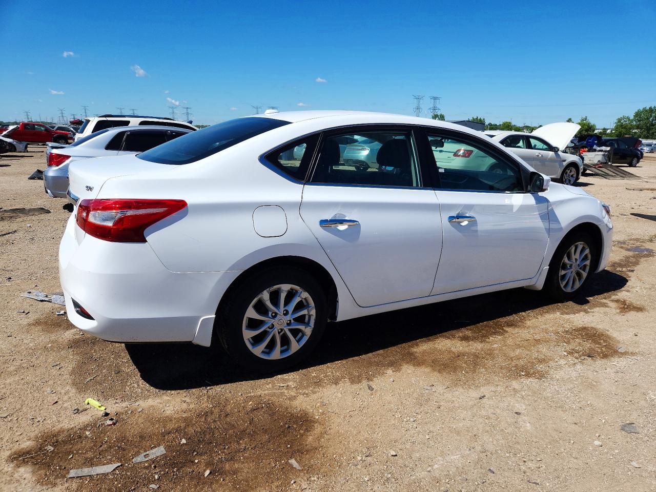 2018 NISSAN SENTRA