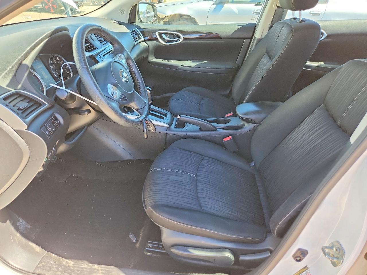 2018 NISSAN SENTRA