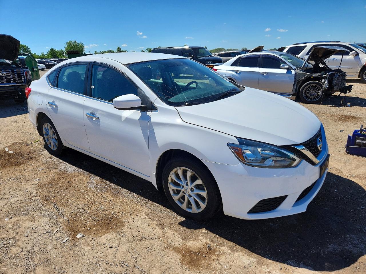 2018 NISSAN SENTRA