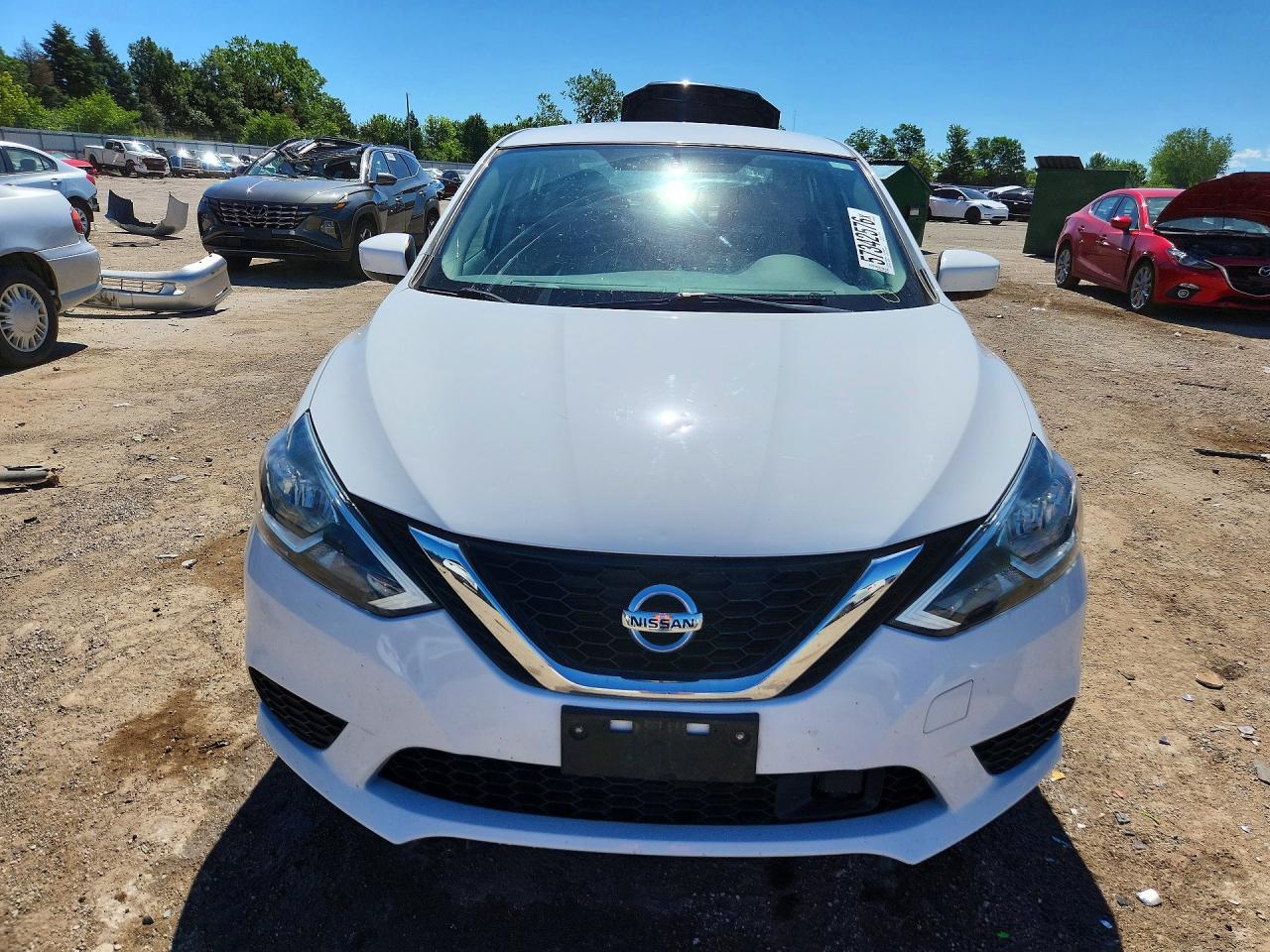 2018 NISSAN SENTRA