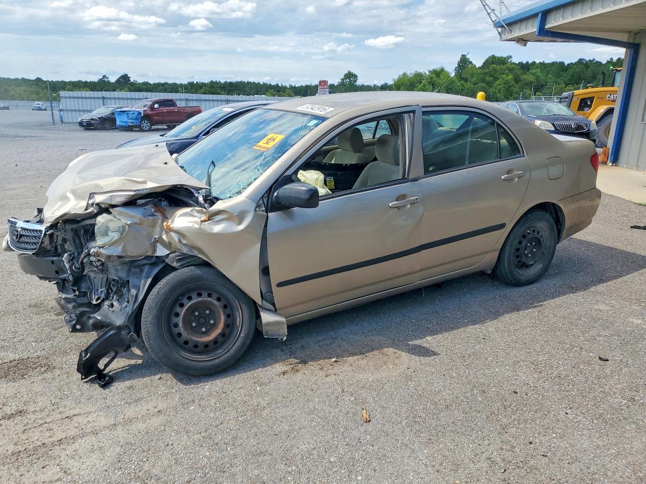 2007 TOYOTA COROLLA