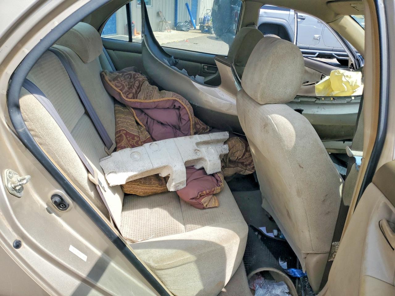 2007 TOYOTA COROLLA