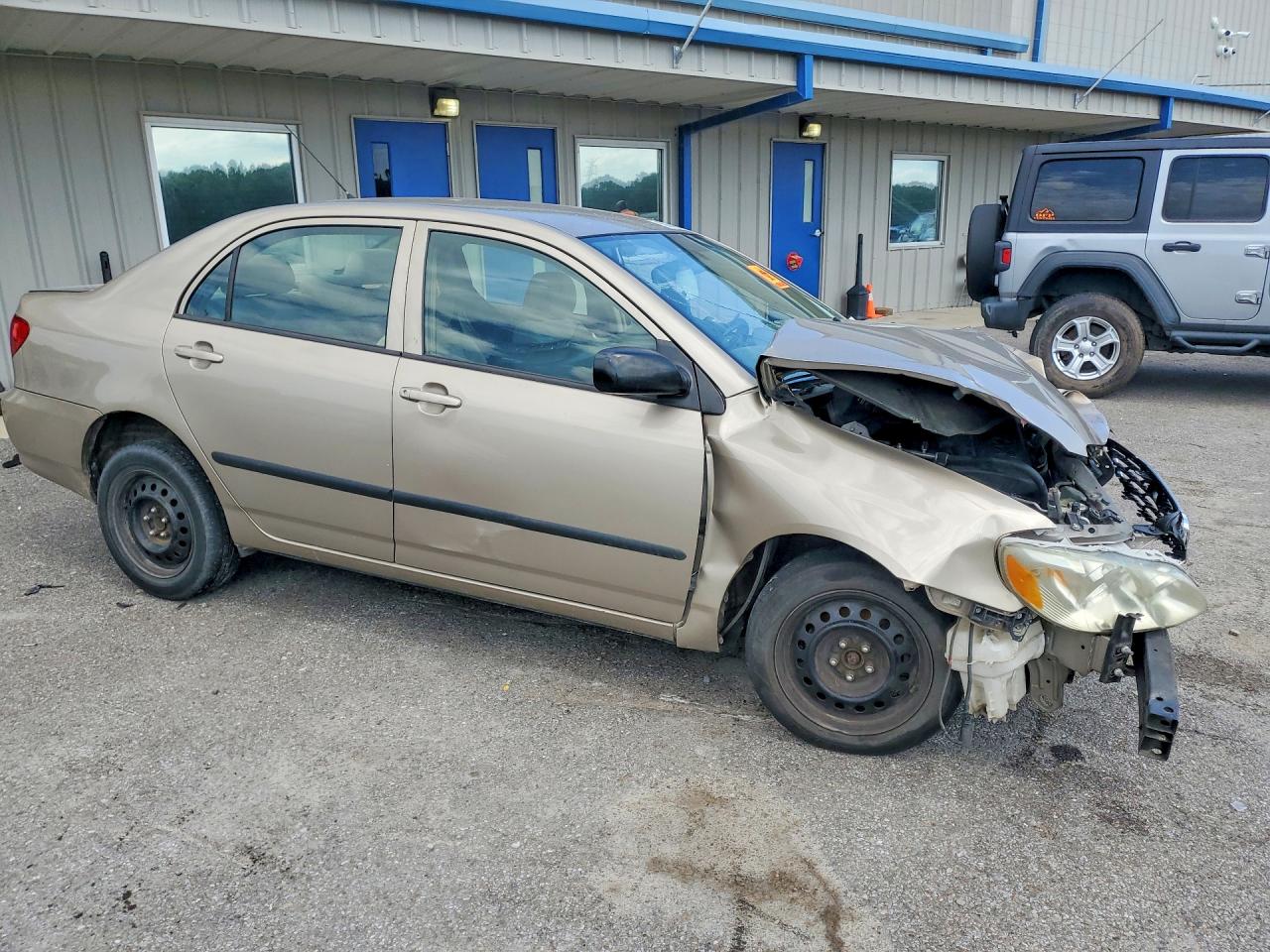 2007 TOYOTA COROLLA