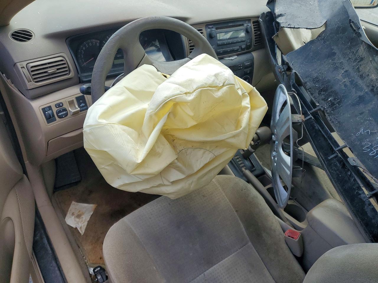 2007 TOYOTA COROLLA
