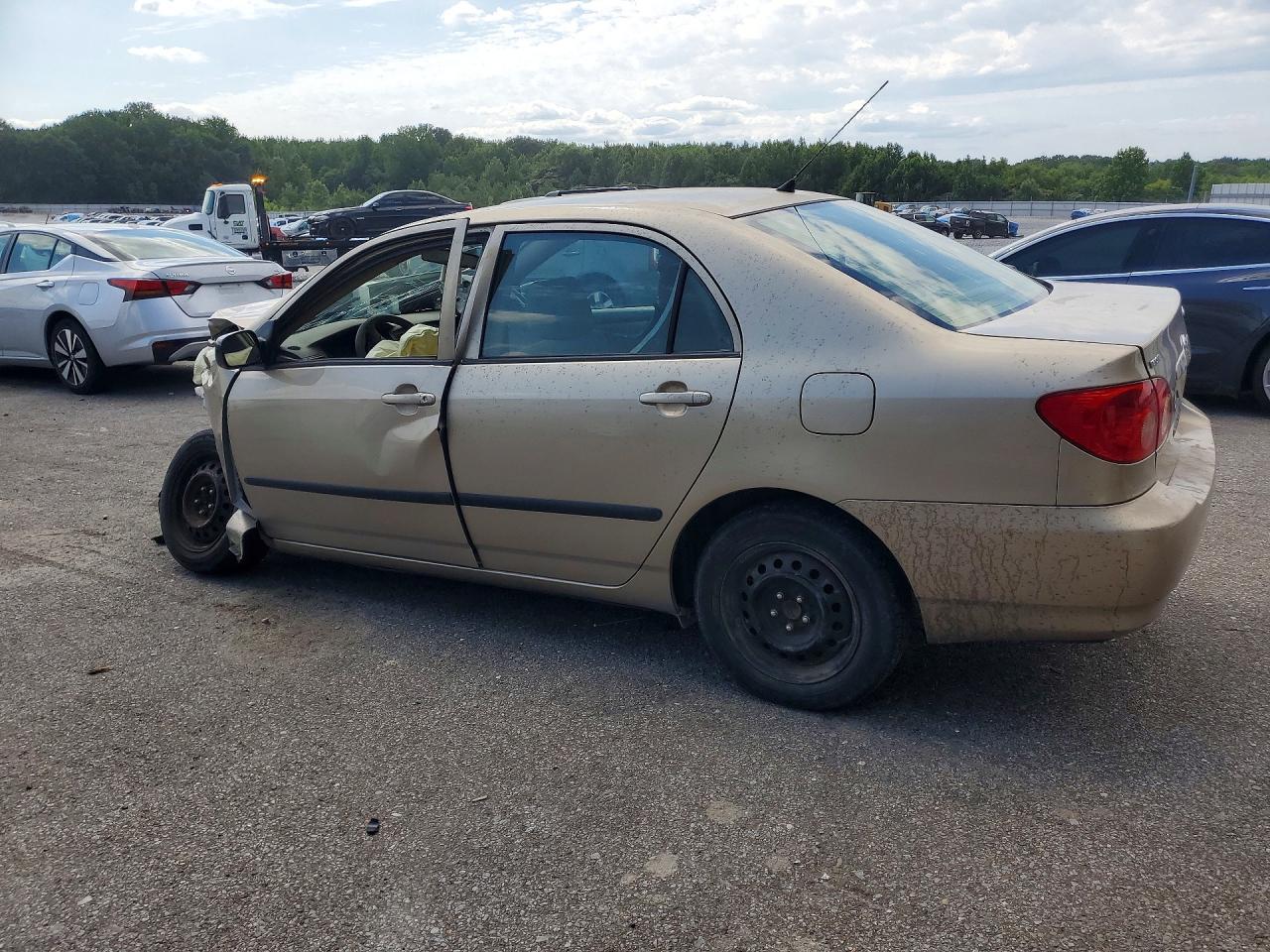 2007 TOYOTA COROLLA